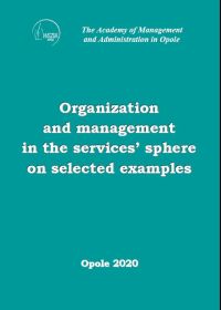 Organiizatiion-and-management-iin-the-serviices-sphere-on-sellected-examplles.