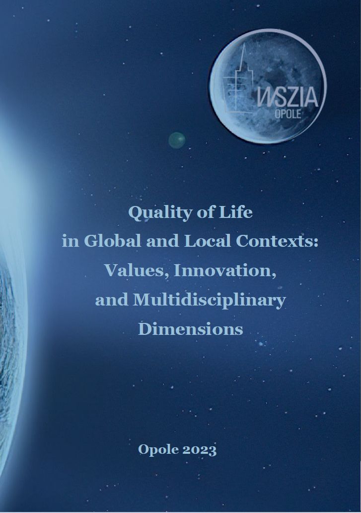 Quality of life in Globaland local context